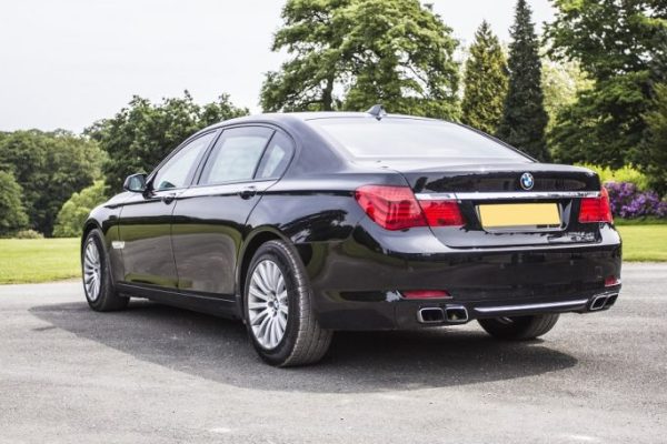 BMW 760Li - 12